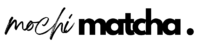 MochiMatcha logo